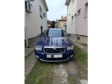 KARAVAN GEPEK Z. BRANIK za Škoda Superb od 2008. do 2012. god.