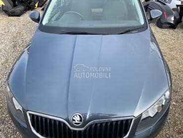 Hauba za Škoda Octavia od 2013. do 2017. god.