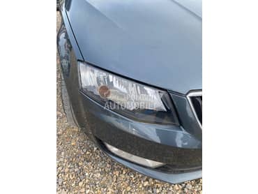 Far za Škoda Octavia od 2013. do 2017. god.