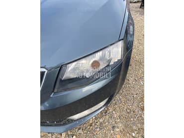 Far za Škoda Octavia od 2013. do 2017. god.