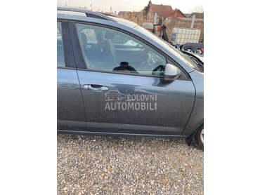 Vrata za Škoda Octavia od 2013. do 2017. god.