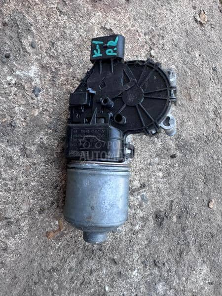 motoric prednjih brisača