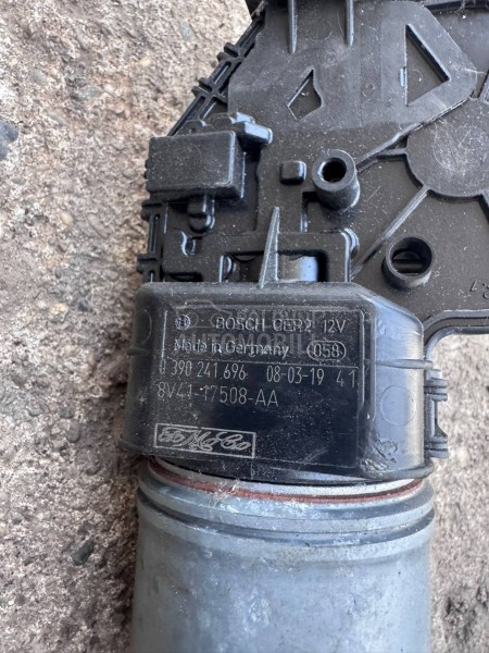 motoric prednjih brisača