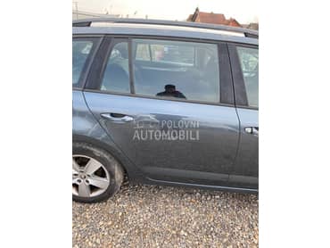 Vrata za Škoda Octavia od 2013. do 2017. god.