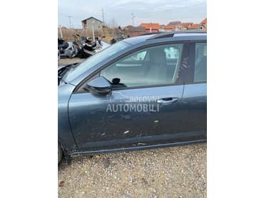 Vrata za Škoda Octavia od 2013. do 2017. god.