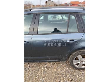 Vrata za Škoda Octavia od 2013. do 2017. god.