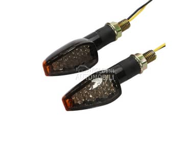 Univerzalni Led moto zmigavci