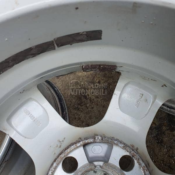 Aluminijumske felne mazda 15" 4 x 108