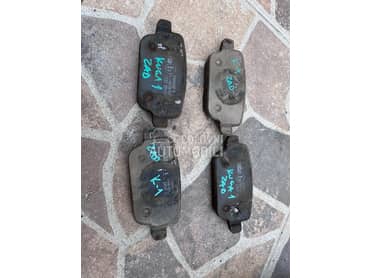 pločice zadnje za Ford Kuga od 2008. do 2012. god.