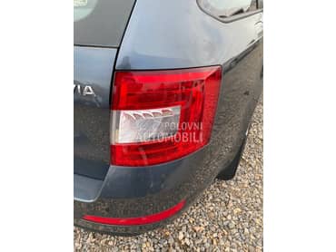 Stop lampa za Škoda Octavia od 2013. do 2017. god.