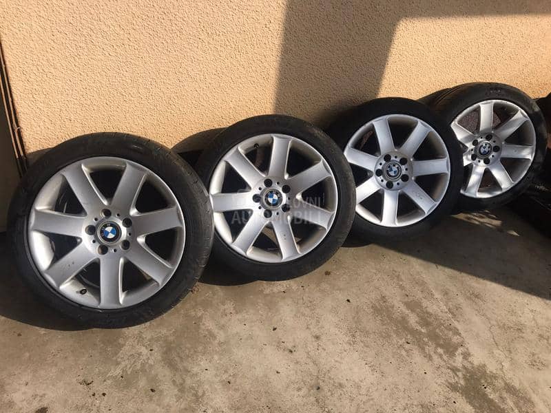Aluminijumske felne  17" 5 x 120
