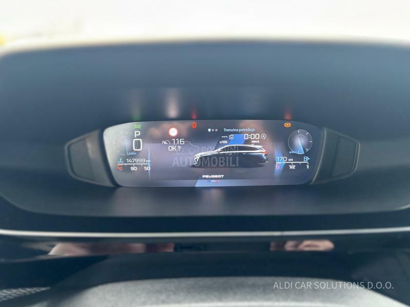 Peugeot 308 1.5 Hdi Allure