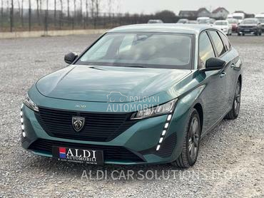 Peugeot 308 1.5 Hdi Allure