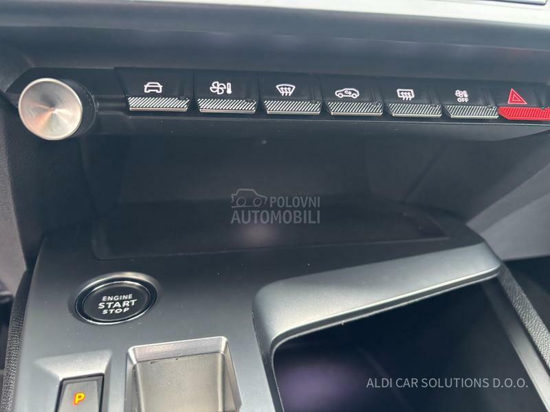 Peugeot 308 1.5 Hdi Allure