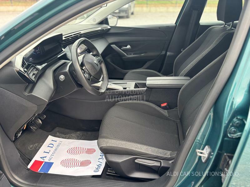 Peugeot 308 1.5 Hdi Allure