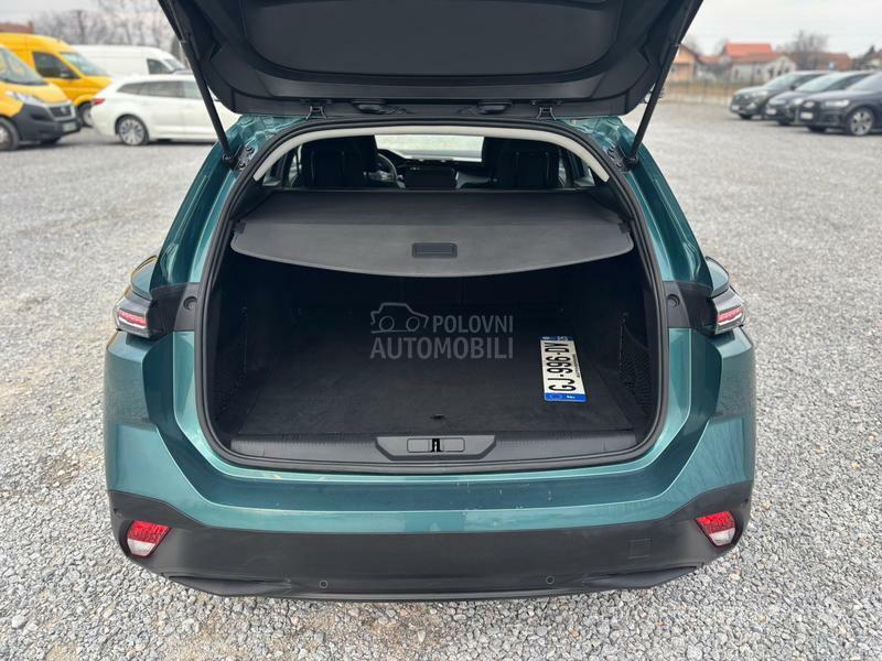 Peugeot 308 1.5 Hdi Allure