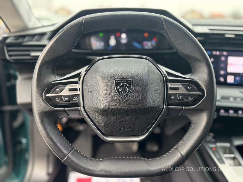 Peugeot 308 1.5 Hdi Allure
