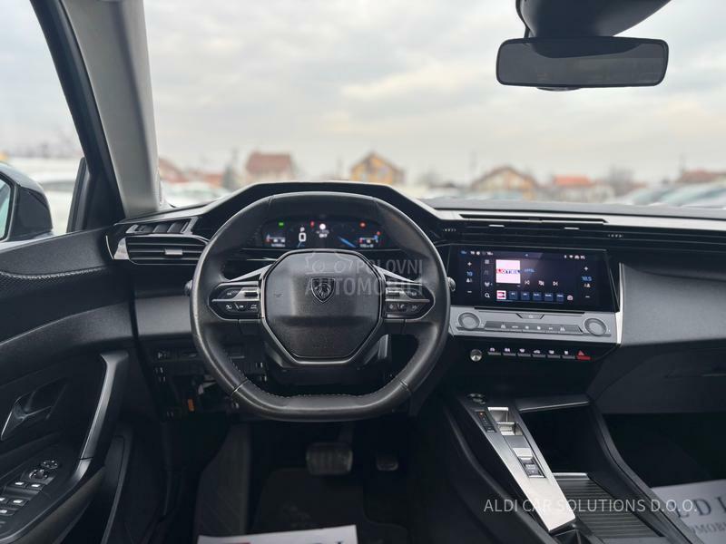 Peugeot 308 1.5 Hdi Allure
