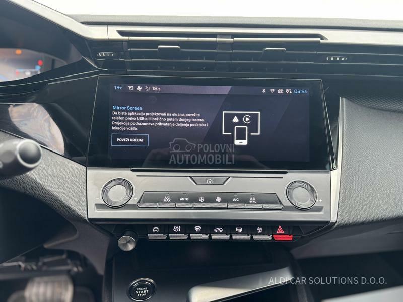 Peugeot 308 1.5 Hdi Allure