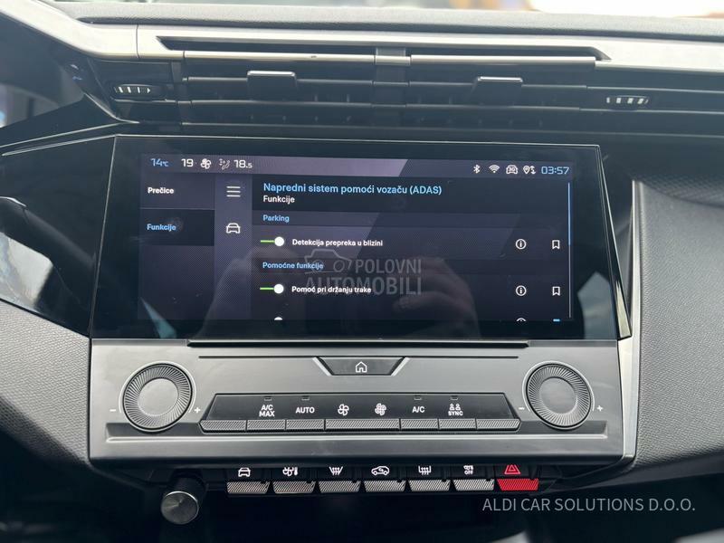 Peugeot 308 1.5 Hdi Allure