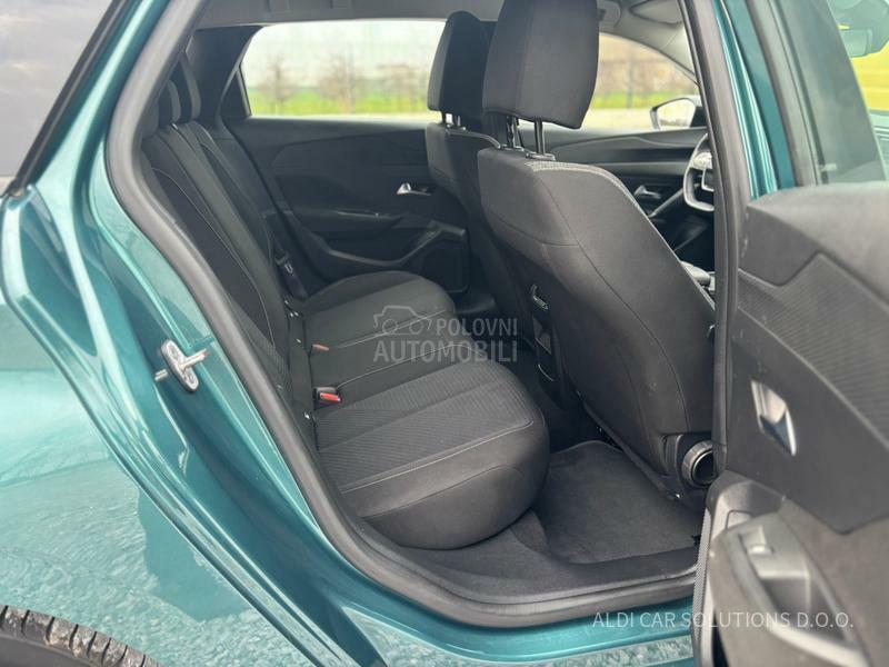 Peugeot 308 1.5 Hdi Allure