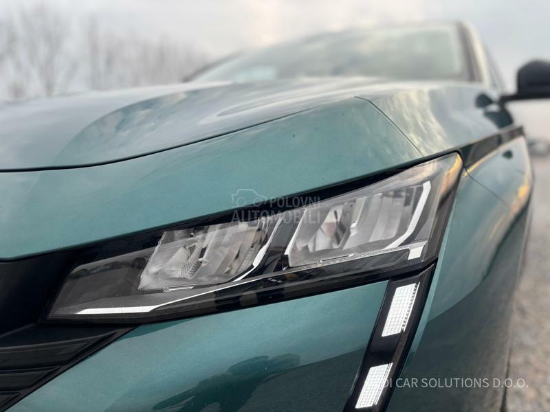 Peugeot 308 1.5 Hdi Allure
