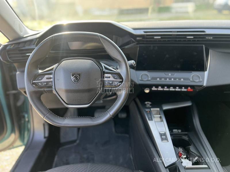 Peugeot 308 1.5 BlueHDI