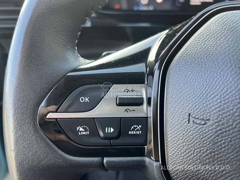 Peugeot 308 1.5 BlueHDI