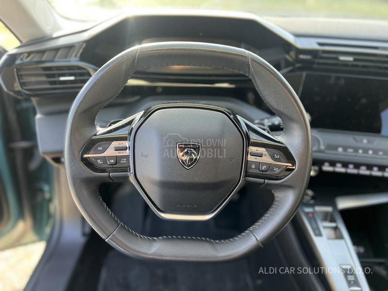 Peugeot 308 1.5 BlueHDI