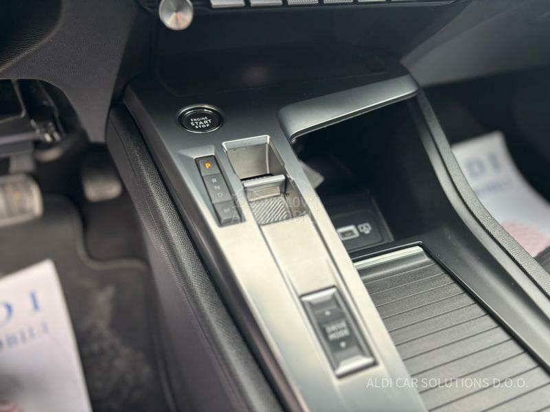 Peugeot 308 1.5 Hdi Allure