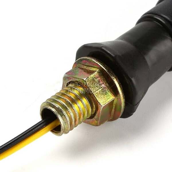 Led zmigavci za motor