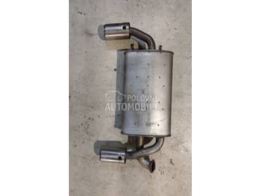 zadnji lonac za Toyota GT86 od 2012. do 2025. god.