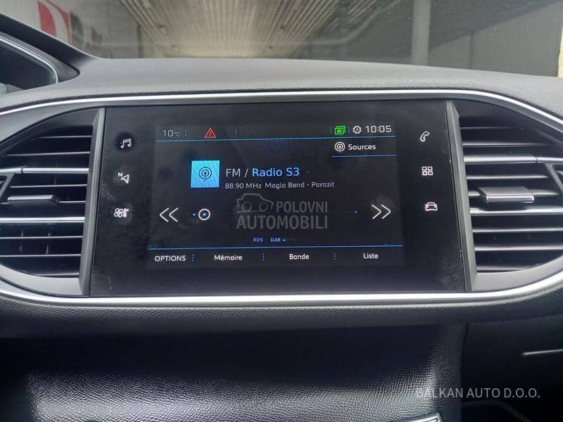 Peugeot 308 1.5 HDI ROAD TRIP