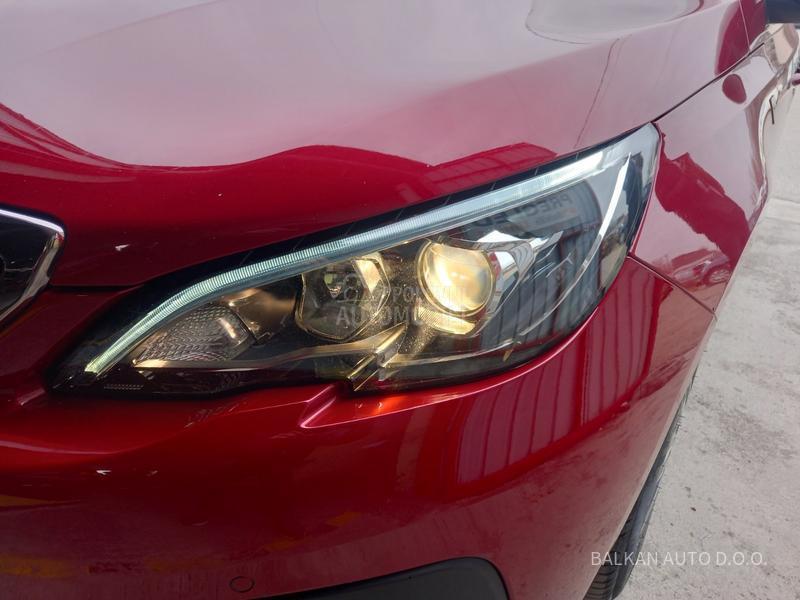 Peugeot 308 1.5 HDI ROAD TRIP