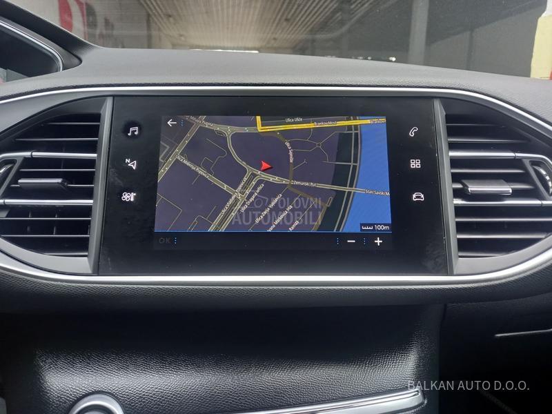 Peugeot 308 1.5 HDI ROAD TRIP