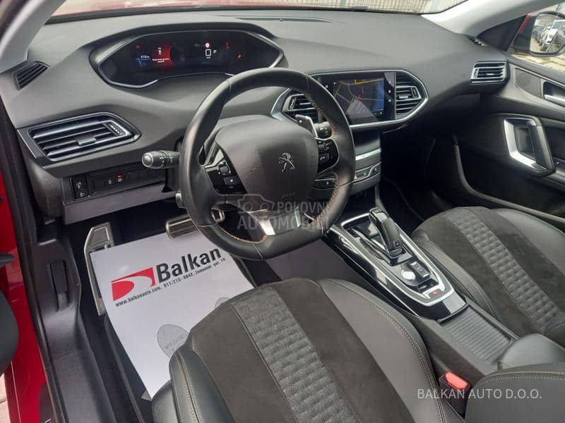 Peugeot 308 1.5 HDI ROAD TRIP
