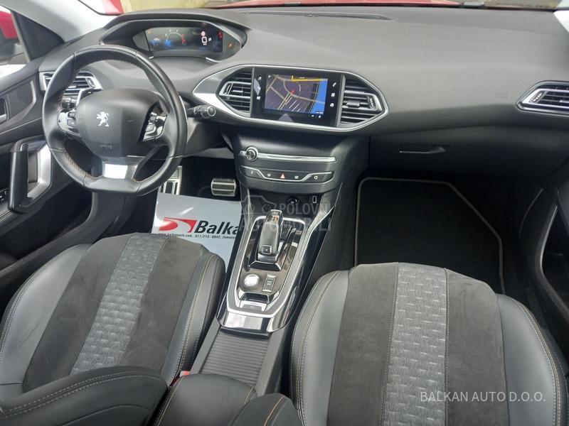 Peugeot 308 1.5 HDI ROAD TRIP