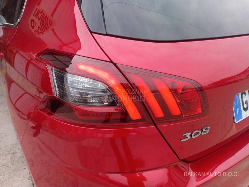 Peugeot 308 1.5 HDI ROAD TRIP