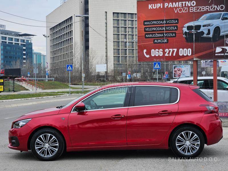 Peugeot 308 1.5 HDI ROAD TRIP