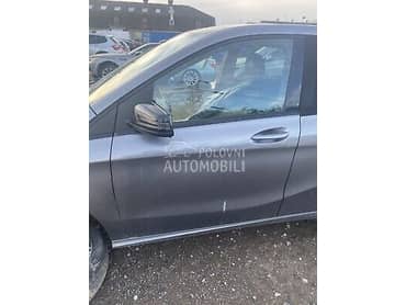 Vrata za Mercedes Benz B Klasa, B 150, B 160 ... od 2012. do 2018. god.