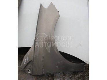 Desno Krilo za Mercedes Benz B Klasa, B 150, B 160 ... od 2012. do 2018. god.