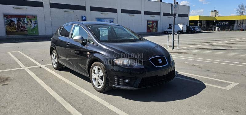 Seat Leon fr