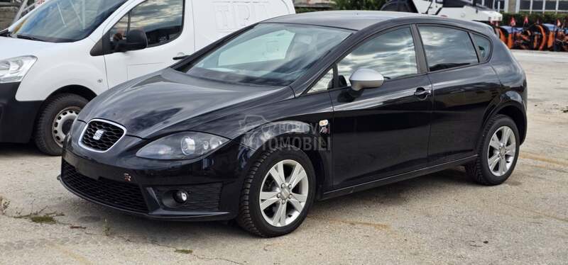 Seat Leon fr
