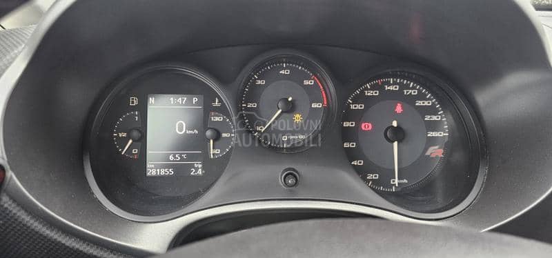 Seat Leon fr