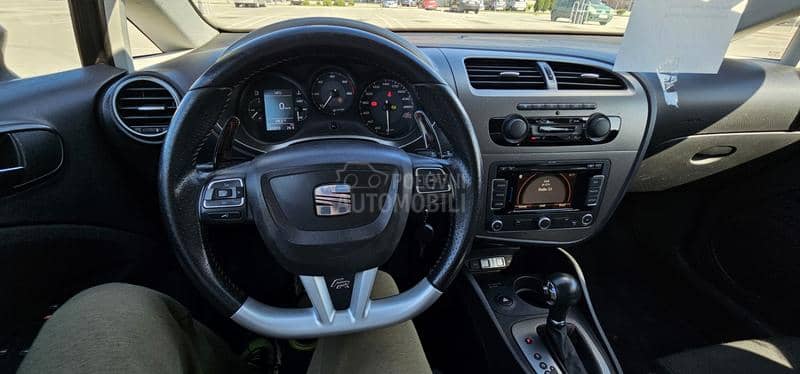 Seat Leon fr