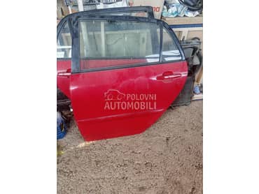 01-06 HB vrata zl za Toyota Corolla od 2001. do 2006. god.