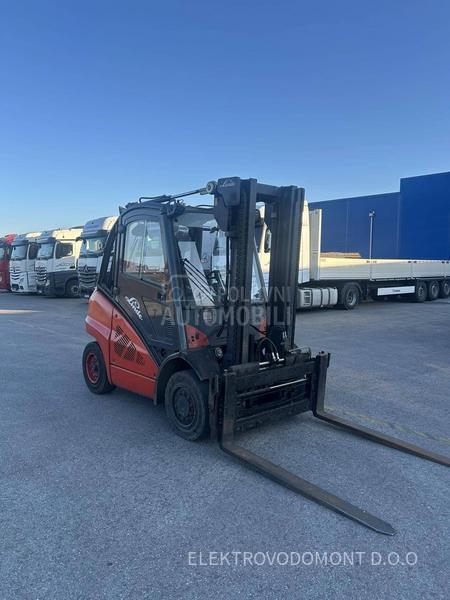 Linde H40D EVO