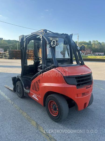 Linde H40D EVO