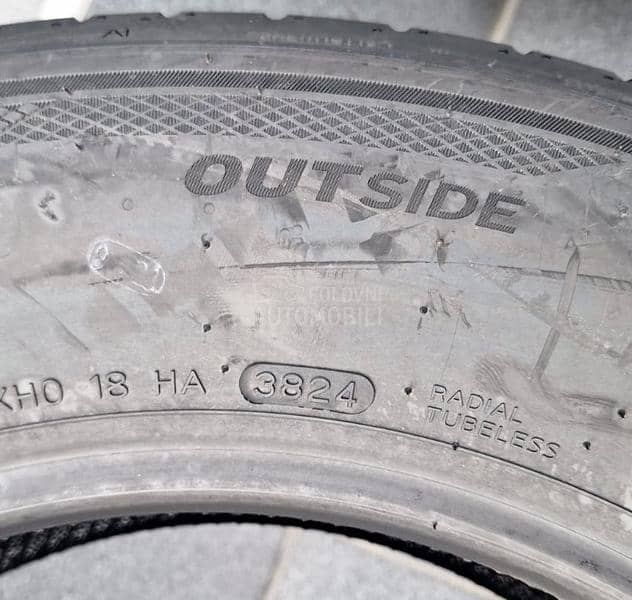 Hankook 215/65 R17 Letnja