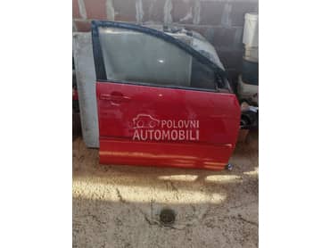 01-06 HB vrata pd za Toyota Corolla od 2001. do 2006. god.